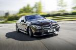Mercedes-Benz S500 Coupe AMG Line 2014 года (UK)